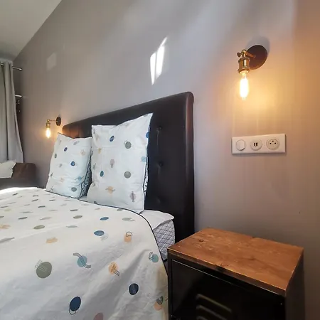 Le Petit Brooklyn Апартаменти