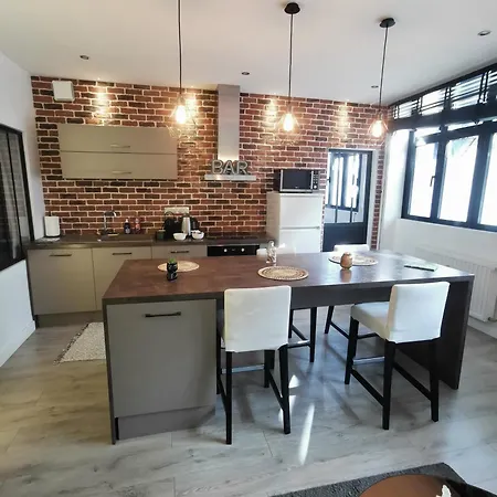 Апартаменти Le Petit Brooklyn *