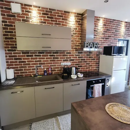 Апартаменти Le Petit Brooklyn *