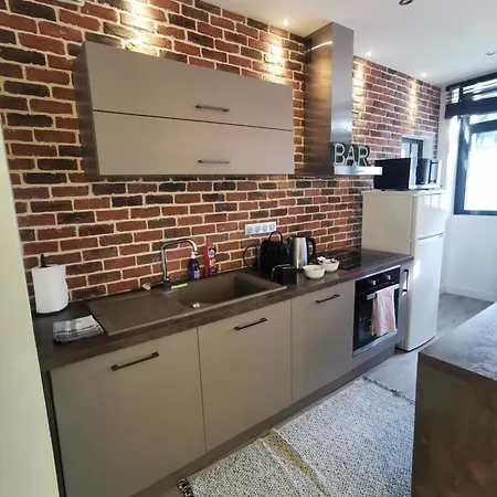 Апартаменти Le Petit Brooklyn *