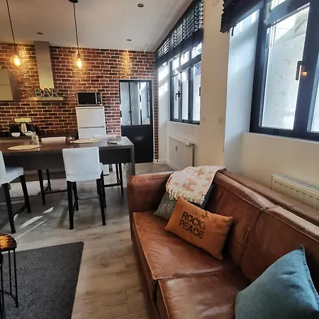 Апартаменти Le Petit Brooklyn *